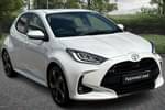 2025 Toyota Yaris Hatchback 1.5 Hybrid 130 Excel 5dr CVT at Listers Toyota Boston