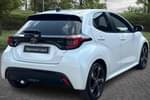 Image two of this 2025 Toyota Yaris Hatchback 1.5 Hybrid 130 Excel 5dr CVT at Listers Toyota Boston