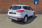 Image two of this 2015 Ford Kuga Diesel Estate 2.0 TDCi 150 Titanium X 5dr 2WD in Special solid - Frozen white at Listers U Solihull