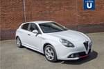 2019 Alfa Romeo Giulietta Hatchback 1.4 TB Sport 5dr in Special solid - Alfa White at Listers U Solihull