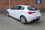 Image two of this 2019 Alfa Romeo Giulietta Hatchback 1.4 TB Sport 5dr in Special solid - Alfa White at Listers U Solihull