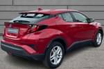 Image two of this 2022 Toyota C-HR Hatchback 1.8 Hybrid Icon 5dr CVT in Red at Listers Toyota Bristol (South)