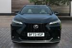 Image two of this 2023 Lexus NX Estate 450h+ 2.5 F-Sport 5dr E-CVT (Premium Plus/Sunroof) in Black at Lexus Coventry