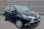 2016 Toyota Aygo Hatchback 1.0 VVT-i X-Play 5dr in black at Listers Toyota Bristol (South)