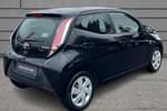 Image two of this 2016 Toyota Aygo Hatchback 1.0 VVT-i X-Play 5dr in black at Listers Toyota Bristol (South)