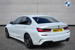 Image two of this 2019 BMW 3 Series Diesel Saloon 320d M Sport 4dr in Mineral White at Listers Boston (BMW)