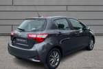 Image two of this 2020 Toyota Yaris Hatchback 1.5 VVT-i Icon 5dr in Grey at Listers Toyota Bristol (South)