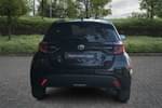 Image two of this 2022 Toyota Yaris Hatchback 1.5 Hybrid Design 5dr CVT in Black at Listers Toyota Cheltenham