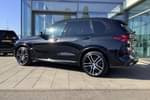 Image two of this 2024 BMW X5 Diesel Estate xDrive30d MHT M Sport 5dr Auto in Black Sapphire metallic paint at Listers King's Lynn (BMW)