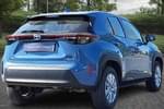 Image two of this 2022 Toyota Yaris Cross Estate 1.5 Hybrid Icon 5dr CVT in Blue at Listers Toyota Nuneaton