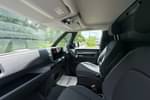 Image two of this 2025 Volkswagen ID. Buzz Cargo 210kW Commerce Plus 79kWh Auto in Silver at Listers Volkswagen Van Centre Worcestershire