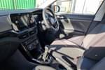 Image two of this 2025 Volkswagen T-Cross Estate 1.0 TSI Life 5dr in Ascot Grey at Listers Volkswagen Loughborough