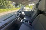 Image two of this 2025 Volkswagen Caddy Cargo Maxi C20 Diesel 2.0 TDI 122PS Commerce Plus Van DSG (Tech Pack) in Reflex silver at Listers Volkswagen Van Centre Worcestershire
