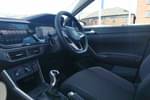 Image two of this 2025 Volkswagen Polo Hatchback 1.0 TSI Life 5dr in Reef Blue at Listers Volkswagen Stratford-upon-Avon