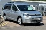 Image two of this 2025 Volkswagen Caddy Maxi Diesel Estate 2.0 TDI Life 5dr in Reflex silver at Listers Volkswagen Van Centre Worcestershire