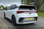 Image two of this 2023 CUPRA Born Electric Hatchback 169kW e-Boost V3 77kWh 5dr Auto in Glacial White at Listers SEAT Worcester