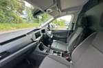 Image two of this 2025 Volkswagen Caddy Cargo Maxi C20 Diesel 2.0 TDI 102PS Commerce Plus Van in Reflex Silver at Listers Volkswagen Van Centre Worcestershire
