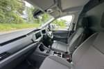Image two of this 2025 Volkswagen Caddy Cargo Maxi C20 Diesel 2.0 TDI 102PS Commerce Plus Van in Silver at Listers Volkswagen Van Centre Worcestershire