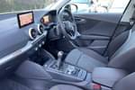 Image two of this 2021 Audi Q2 Estate 30 TFSI Sport 5dr in Mythos Black Metallic at Coventry Audi