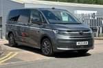 2025 Volkswagen Multivan Diesel Estate 2.0 TDI Style 5dr LWB DSG in Grey at Listers Volkswagen Van Centre Worcestershire