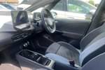 Image two of this 2023 Volkswagen ID.3 Hatchback Special Editions 150kW Pro Launch Edition 3 58kWh 5dr Auto in Grenadilla Black at Listers Volkswagen Nuneaton