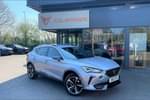 2021 CUPRA Formentor Estate 1.5 TSI 150 V1 5dr DSG in Urban Silver at Listers SEAT Coventry