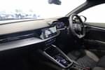 Image two of this 2022 Audi A3 Saloon S3 TFSI Quattro 4dr S Tronic in Navarra Blue Metallic at Birmingham Audi