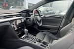 Image two of this 2024 Volkswagen Arteon Diesel Shooting Brake 2.0 TDI R-Line 5dr DSG in Kings Red at Listers Volkswagen Nuneaton