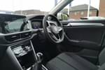 Image two of this 2025 Volkswagen T-Roc Hatchback 1.5 TSI Life 5dr in Ascot Grey at Listers Volkswagen Stratford-upon-Avon
