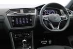 Image two of this 2024 Volkswagen Tiguan Estate Special Edition 2.0 TDI R-Line Edition 5dr DSG in Nightshade BLUE at Listers Volkswagen Nuneaton