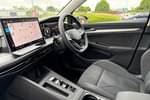 Image two of this 2025 Volkswagen Golf Hatchback 1.5 eTSI 150 Match 5dr DSG in Urano Grey at Listers Volkswagen Loughborough
