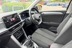 Image two of this 2022 Volkswagen T-Roc Hatchback 1.0 TSI Life 5dr in Deep black at Listers Volkswagen Loughborough