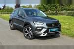 2025 SEAT Ateca Estate 1.5 TSI EVO SE Technology 5dr DSG in Grey at Listers SEAT Worcester