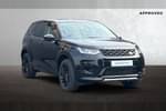 2025 Discovery Sport SW 1.5 P270e S 5dr Auto (5 Seat) in Santorini Black at Listers Land Rover Droitwich