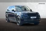2024 Range Rover Estate 3.0 P550e Autobiography 4dr Auto in Santorini Black at Listers Land Rover Droitwich