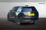 Image two of this 2024 Range Rover Estate 3.0 P550e Autobiography 4dr Auto in Santorini Black at Listers Land Rover Droitwich