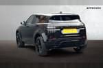 Image two of this 2025 Range Rover Evoque Diesel Hatchback 2.0 D200 Dynamic SE 5dr Auto in Santorini Black at Listers Land Rover Droitwich