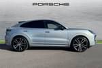 Image two of this 2025 Porsche Cayenne Coupe S 5dr Tiptronic S in Dolomite Silver Metallic at Porsche Centre Hull