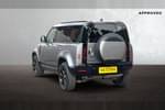 Image two of this 2022 Defender Diesel Estate 3.0 D250 X-Dynamic SE 110 5dr Auto in Eiger Grey at Listers Land Rover Droitwich