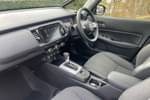 Image two of this 2023 Honda Jazz Hatchback 1.5 i-MMD Hybrid SR 5dr eCVT in Black at Listers Honda Northampton