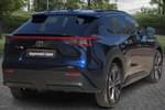 Image two of this 2023 Toyota bZ4X Electric Hatchback 160kW Premiere Edition 71.4kWh 5dr Auto AWD in Blue at Listers Toyota Cheltenham