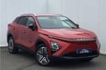 2025 OMODA E5 Electric Estate 150KW Noble 61kWh 5dr Auto in Metallic - Garnet red at Listers OMODA JAECOO Solihull