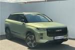 2025 Jaecoo 7 Estate 1.5T PHEV Luxury 5dr Auto in Metallic - Green stone at Listers OMODA JAECOO Solihull