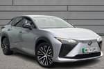 2024 Lexus RZ Electric Estate 300e 150kW Premium + 71 kWh 5dr Auto in Sonic Platinum at Lexus Bristol