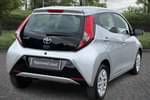 Image two of this 2019 Toyota Aygo Hatchback 1.0 VVT-i X-Play 5dr in Silver at Listers Toyota Grantham
