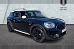 2018 MINI Countryman Cooper  in Midnight Black at Listers Boston (MINI)