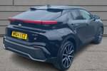 Image two of this 2024 Toyota C-HR Hatchback 2.0 PHEV GR Sport 5dr CVT in Decuma grey at Listers Toyota Bristol (South)