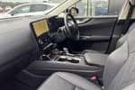 Image two of this 2024 Lexus NX Estate 450h+ 2.5 5dr E-CVT (Premium Pack) in Celestial Blue at Lexus Bristol