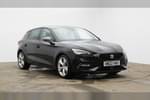 2022 SEAT Leon Hatchback 1.5 eTSI 150 FR 5dr DSG in Black at Listers SEAT Coventry