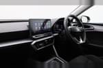Image two of this 2022 SEAT Leon Hatchback 1.5 eTSI 150 FR 5dr DSG in Black at Listers SEAT Coventry